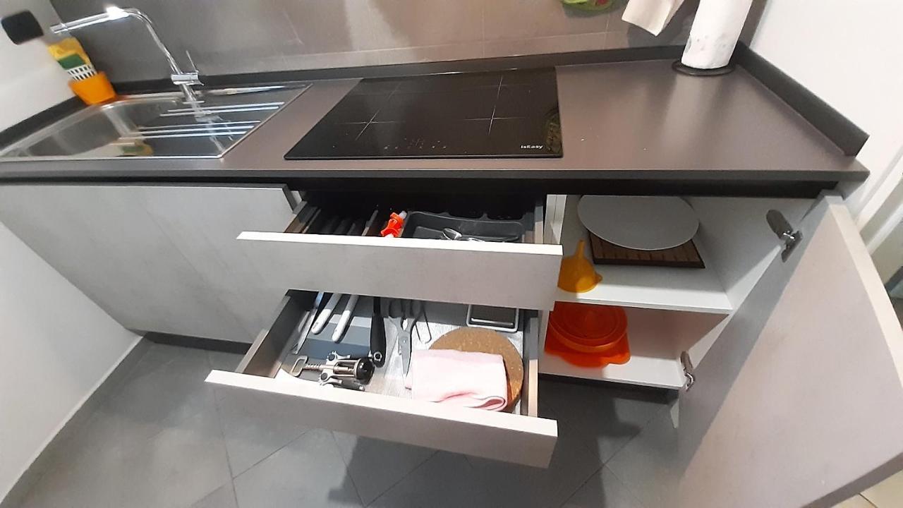 Metronear Lägenhet Collegno Exteriör bild